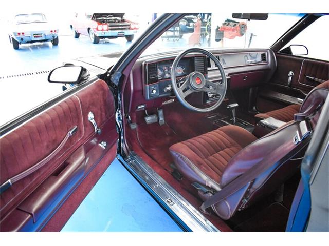 1988 Chevrolet Monte Carlo SS (CC-1360172) for sale in Springfield, Ohio