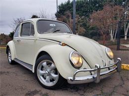 1966 Volkswagen Beetle (CC-1361720) for sale in Eugene, Oregon