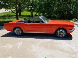 1965 Ford Mustang (CC-1361729) for sale in Brookfield , Missouri