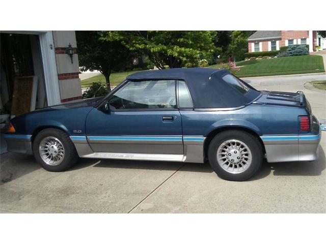 1987 Ford Mustang GT (CC-1361739) for sale in Bloomington, Illinois