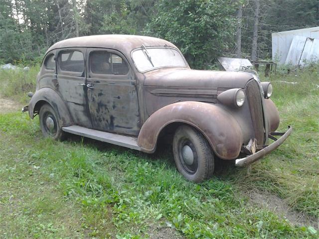 1937 Plymouth 4-Dr Sedan (CC-1361753) for sale in Hibbing, Minnesota