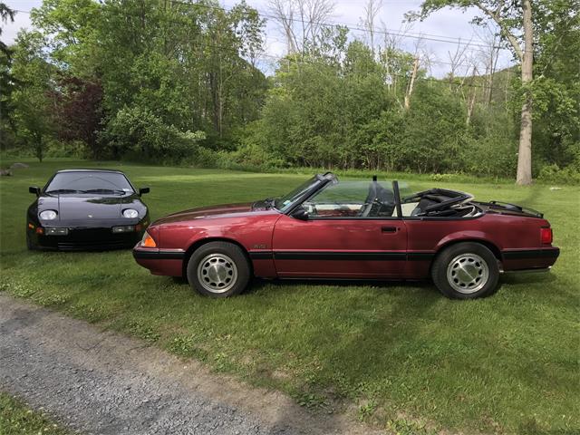 1988 Ford Mustang (CC-1361754) for sale in Highland Mills, New York