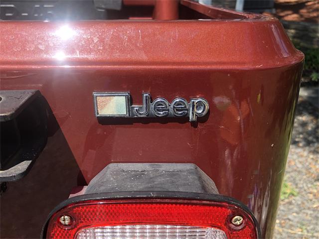 1984 Jeep CJ8 Scrambler (CC-1361762) for sale in New Paltz, New York