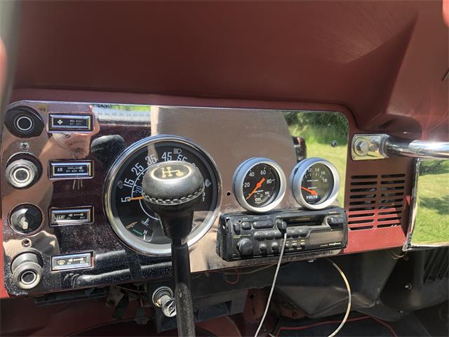 1984 Jeep CJ8 Scrambler (CC-1361762) for sale in New Paltz, New York