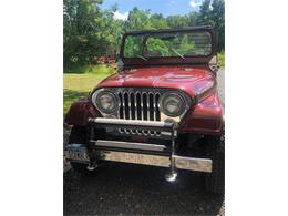 1984 Jeep CJ8 Scrambler (CC-1361762) for sale in New Paltz, New York