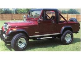 1984 Jeep CJ8 Scrambler (CC-1361762) for sale in New Paltz, New York