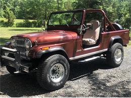 1984 Jeep CJ8 Scrambler (CC-1361762) for sale in New Paltz, New York