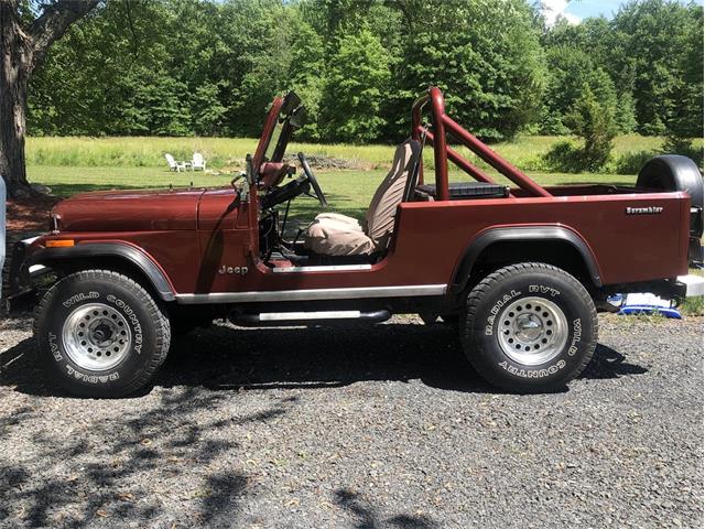 1984 Jeep CJ8 Scrambler (CC-1361762) for sale in New Paltz, New York