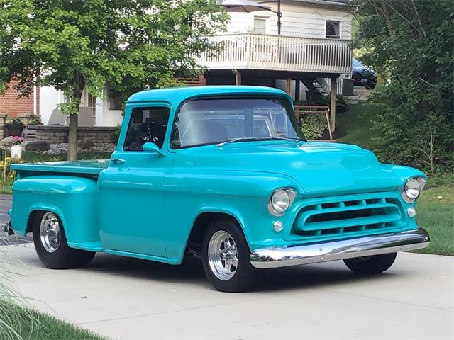 1956 Chevrolet 1/2 Ton Pickup (CC-1361770) for sale in Lewis Center, Ohio