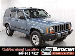 1999 Jeep Cherokee (CC-1361786) for sale in Christiansburg, Virginia