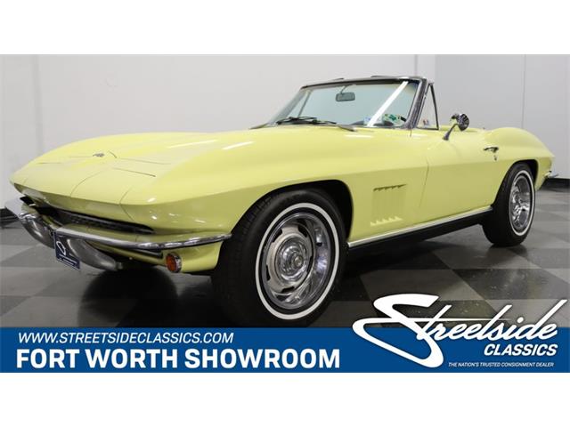 1967 Chevrolet Corvette (CC-1361787) for sale in Ft Worth, Texas