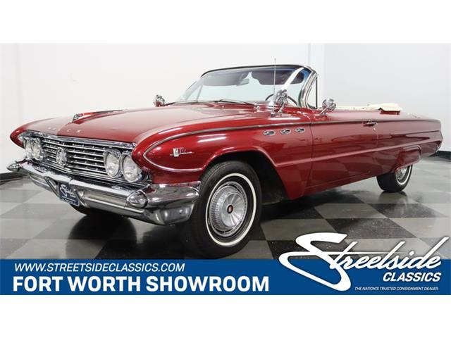 1961 Buick LeSabre (CC-1361788) for sale in Ft Worth, Texas