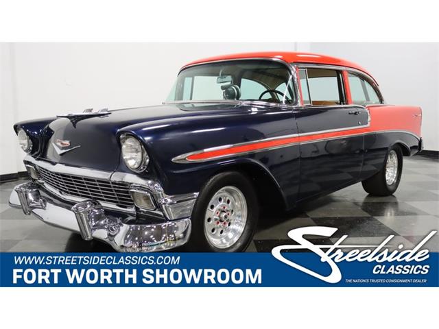 1956 Chevrolet Bel Air (CC-1361790) for sale in Ft Worth, Texas