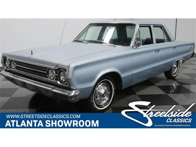 1967 Plymouth Belvedere (CC-1361791) for sale in Lithia Springs, Georgia