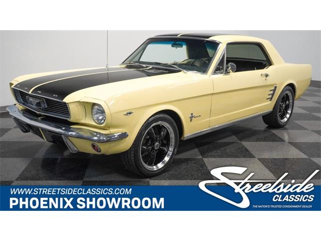 1966 Ford Mustang (CC-1361797) for sale in Mesa, Arizona
