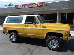 1973 GMC Jimmy (CC-1360018) for sale in Clarkston, Michigan