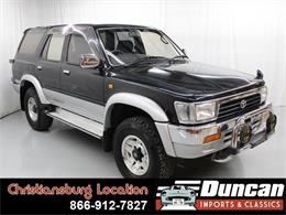 1993 Toyota Hilux (CC-1361800) for sale in Christiansburg, Virginia