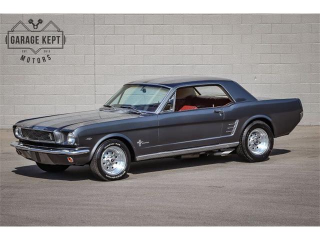 1966 Ford Mustang (CC-1361814) for sale in Grand Rapids, Michigan