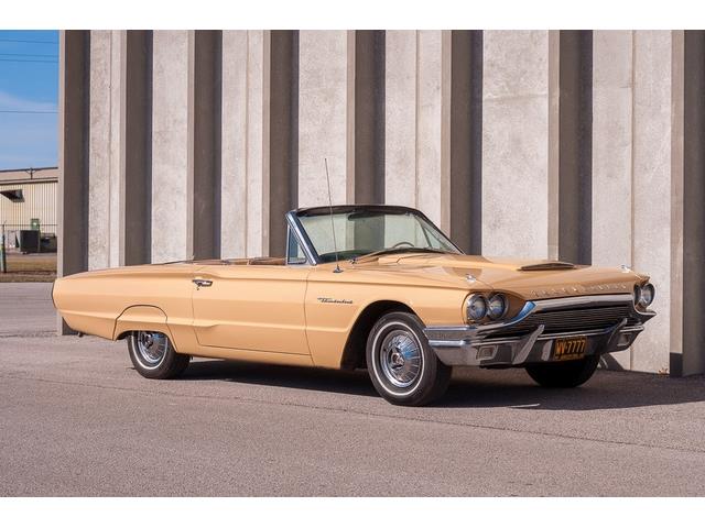 1964 Ford Thunderbird (CC-1361819) for sale in St. Louis, Missouri