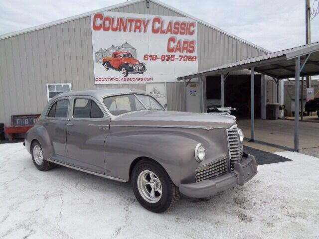 1946 Packard Clipper (CC-1361836) for sale in Staunton, Illinois