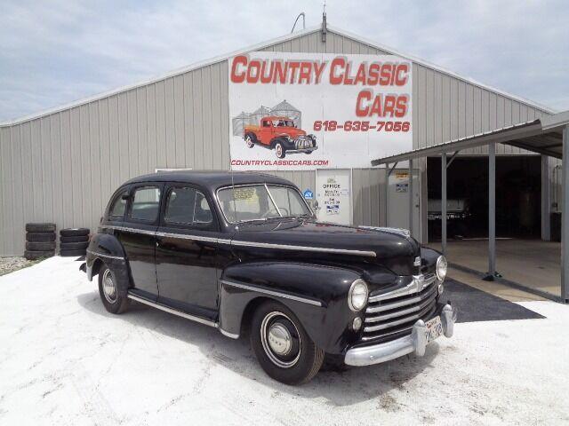 1948 Ford Super Deluxe (CC-1361840) for sale in Staunton, Illinois