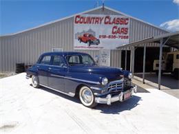 1949 Chrysler Windsor (CC-1361841) for sale in Staunton, Illinois