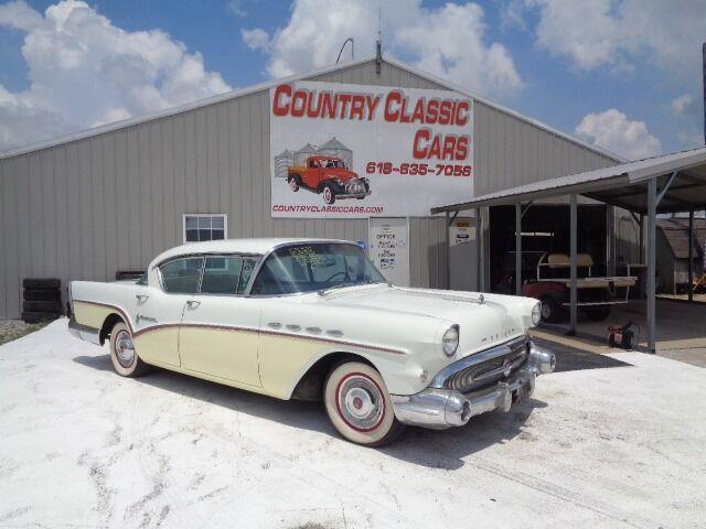 1957 Buick Roadmaster (CC-1361845) for sale in Staunton, Illinois