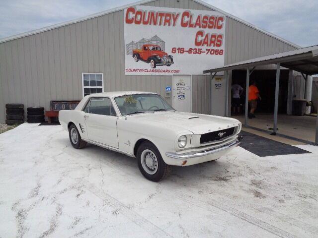 1966 Ford Mustang (CC-1361847) for sale in Staunton, Illinois