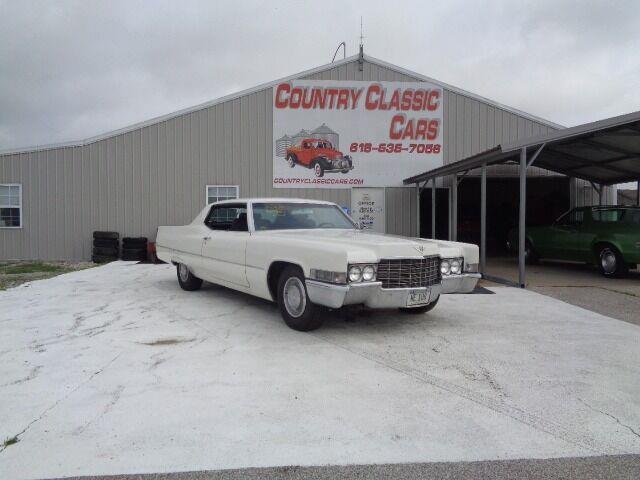 1969 Cadillac Calais (CC-1361848) for sale in Staunton, Illinois