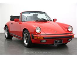 1986 Porsche Carrera (CC-1361855) for sale in Beverly Hills, California