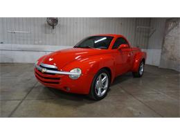 2003 Chevrolet SSR (CC-1361877) for sale in Clarence, Iowa