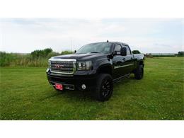 2013 GMC 2500 (CC-1361878) for sale in Clarence, Iowa