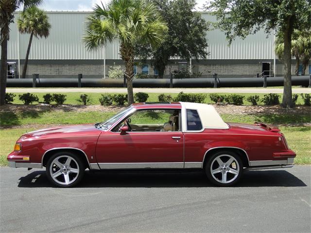1987 Oldsmobile Cutlass Supreme (CC-1361884) for sale in Palmetto, Florida
