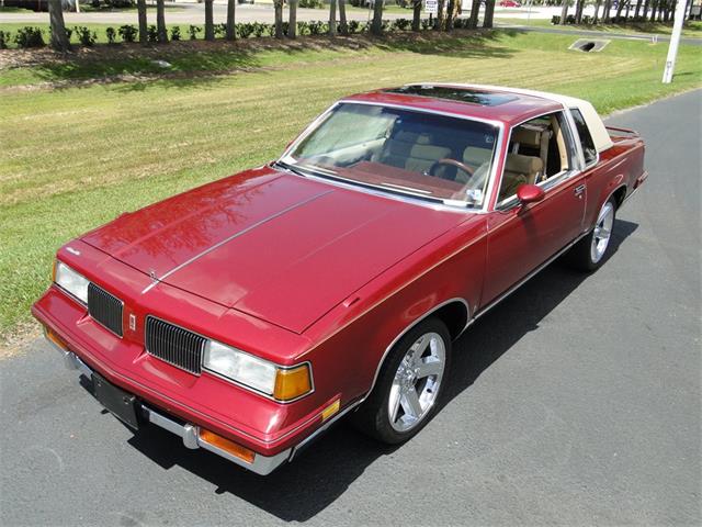1987 Oldsmobile Cutlass Supreme (CC-1361884) for sale in Palmetto, Florida