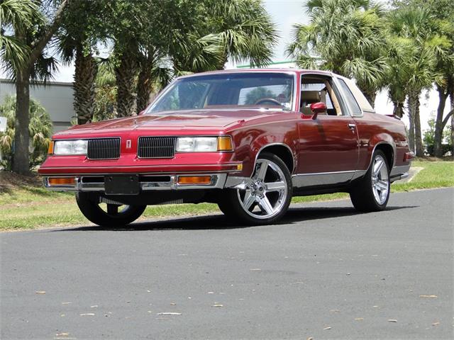 1987 Oldsmobile Cutlass Supreme (CC-1361884) for sale in Palmetto, Florida