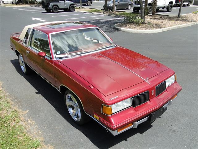 1987 Oldsmobile Cutlass Supreme (CC-1361884) for sale in Palmetto, Florida