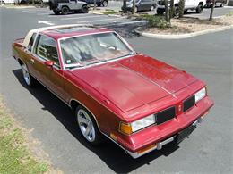 1987 Oldsmobile Cutlass Supreme (CC-1361884) for sale in Palmetto, Florida