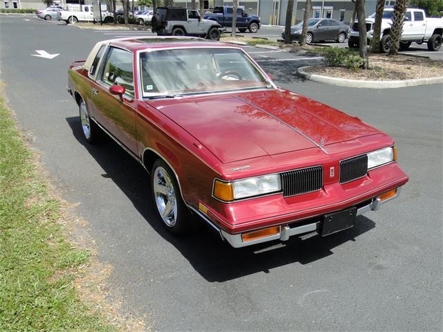 1987 Oldsmobile Cutlass Supreme (CC-1361884) for sale in Palmetto, Florida