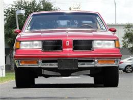 1987 Oldsmobile Cutlass Supreme (CC-1361884) for sale in Palmetto, Florida