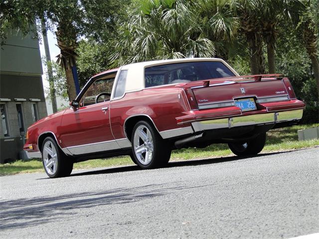1987 Oldsmobile Cutlass Supreme (CC-1361884) for sale in Palmetto, Florida