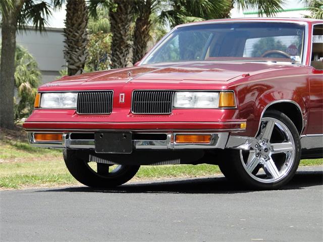 1987 Oldsmobile Cutlass Supreme (CC-1361884) for sale in Palmetto, Florida