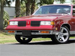 1987 Oldsmobile Cutlass Supreme (CC-1361884) for sale in Palmetto, Florida