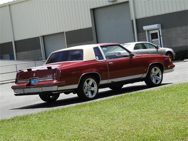 1987 Oldsmobile Cutlass Supreme (CC-1361884) for sale in Palmetto, Florida
