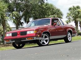 1987 Oldsmobile Cutlass Supreme (CC-1361884) for sale in Palmetto, Florida