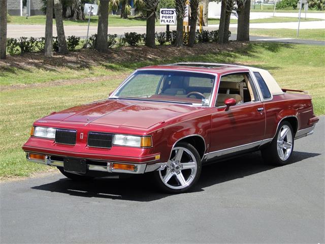 1987 Oldsmobile Cutlass Supreme (CC-1361884) for sale in Palmetto, Florida
