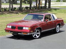 1987 Oldsmobile Cutlass Supreme (CC-1361884) for sale in Palmetto, Florida
