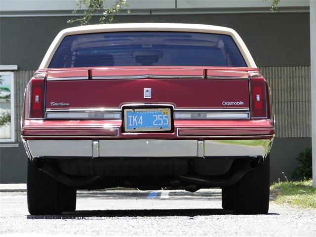 1987 Oldsmobile Cutlass Supreme (CC-1361884) for sale in Palmetto, Florida