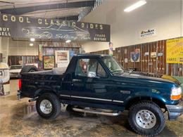 1995 Ford Bronco (CC-1361900) for sale in Redmond, Oregon