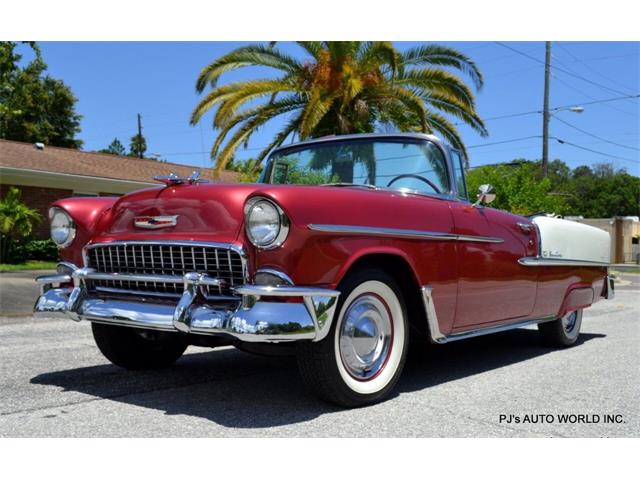 1955 Chevrolet Bel Air (CC-1361907) for sale in Clearwater, Florida