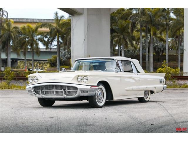 1960 Ford Thunderbird (CC-1361910) for sale in Fort Lauderdale, Florida